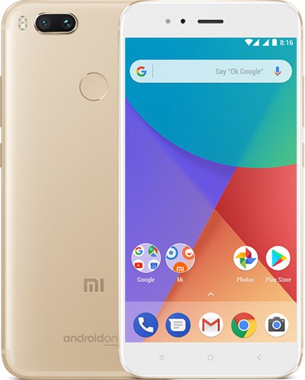 Xiaomi Mi A1 Global Dual SIM TD-LTE MDG2 / Mi 5X Android One